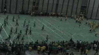 U of A smashes world dodgeball record [upl. by Aselehc]