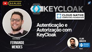 Autenticação e Autorização com KeyCloak [upl. by Asilehc868]