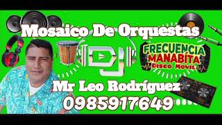 Paseitos De Orq Mix 2024 Dj Mr Leo Rodríguez Disco Móvil Frecuencia Manabita 0985917649 [upl. by Eceeryt318]