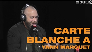 La carte blanche  Yann Marguet  20012017 [upl. by Alessig737]