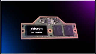 LPCAMM2 Lenovo and Micron collaborate on innovative memory solution  Micron Technology [upl. by Robina]