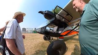 The Ascender It’s here and it’s available Ultimate SuperCub for off airport back country flying [upl. by Landri701]