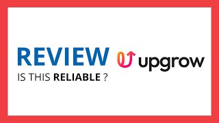 UPGROW AI  Test amp Review in 2024 Is Worth it Instagram Results Benefits Cons Score [upl. by Olshausen]