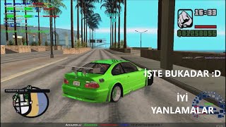 MTA SAN ANDREAS ARABA HIZLANDIRMA  mta san andreas hand yapma kolay hızlı [upl. by Roselani778]