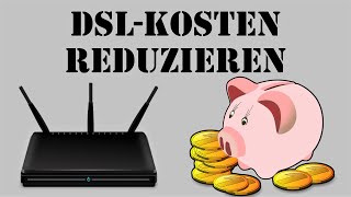 3 Tipps für weniger Internetkosten bei deinem aktuellen DSLAnbieter 🌎 Tutorial Internet  WLAN [upl. by Cimah]