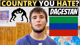 Which Country Do You HATE The Most  DAGESTAN [upl. by Selym255]