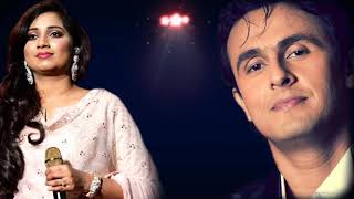 Aap ke aa jane se Sonu Nigam amp Shreya Ghosal [upl. by Benenson]