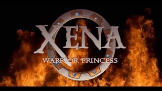 Xena Movie Teaser Trailer [upl. by Eeryt]