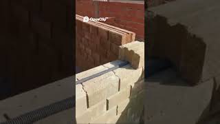 Interlock stabilized bricks [upl. by Jillayne]