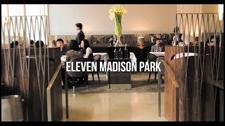 ELEVEN MADISON PARK [upl. by Rokach]