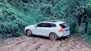 VOLVO XC60 OFF ROAD AWD T5 3 [upl. by Atlanta883]