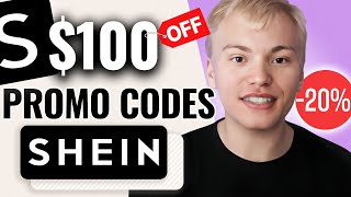 NEW SHEIN COUPON CODES 2024  100 OFF DISCOUNT SHEIN CODES MAY 2024 HURRY [upl. by Repinuj]