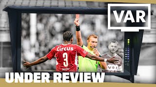 UNDER REVIEW 👀⏮️ JPL MATCHDAY 3 [upl. by Pacian]