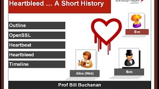 Heartbleed The Causes The Implementation and the Timeline [upl. by Nivahb]