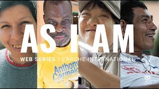 AsIAm Documentary Web Series  LArche International [upl. by Eeryn]