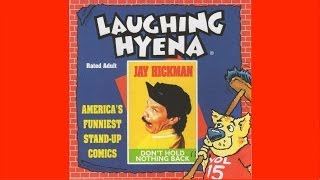 Jay Hickman  quotDont Hold Nothing Backquot  Comedy CD  Trailer [upl. by Niamrahc]