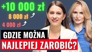 NAJLEPIEJ płatne zawody w Polsce Rozmowa z Justyną Chmielewską z Hays Poland [upl. by Navak]