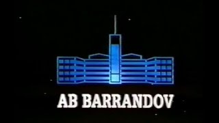 Studio Barrandov VHS Logo and Warning [upl. by Wiley421]