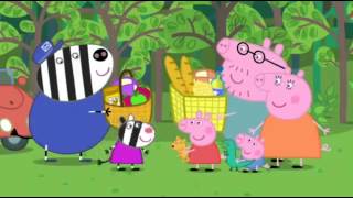 Peppa Pig  THE LOST TOYS  latest episode 4th july 2013 [upl. by Mitchel6]