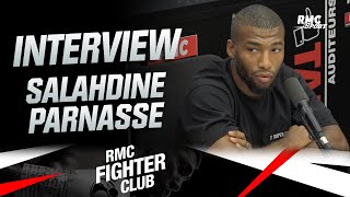 MMA  Linterview intégrale de Salahdine Parnasse la pépite du MMA français dans Fighter Club [upl. by Aniala]