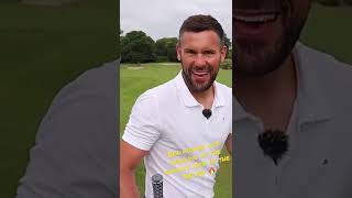 BEN FOSTER INCREDIBLE DRIVE AT THE BELFRY  🏌️‍♂️🔥👀 [upl. by Worthy]