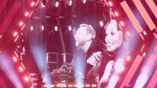 David Guetta AnneMarie Coi Leray – Baby Don’t Hurt Me Performed live at Ultra Miami 2023 [upl. by Trimble]