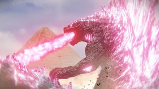 GODZILLA X KONG The New Empire  Super Bowl Tv Spot HD Edit [upl. by Vincent455]