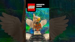 Lego Aarakocra Ranger minifigure Dungeons amp Dragons [upl. by Eissalc70]