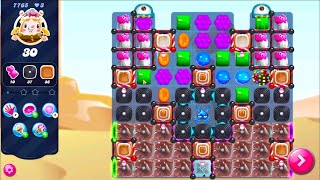 Candy Crush Saga Level 7765 [upl. by Araic970]