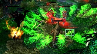 DOTA VENOMANCER POISONING EVERYONE KILLING ALL [upl. by Lita]