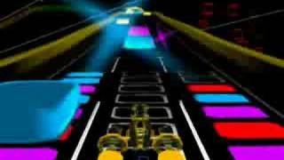 Audiosurf Suppuration core by KOTOKO [upl. by Marylin114]