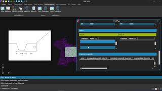 Comment ajouter un caniveau de drainage avec RDS 2021 [upl. by Shuler]