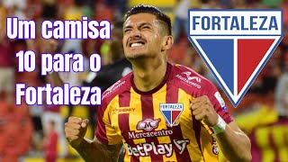 O camisa 10 que o Fortaleza deve buscar no mercado e com urgência [upl. by Aimal686]