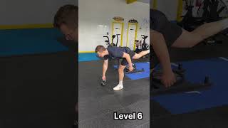 Hamstring Exercises Level 110 [upl. by Euginom]