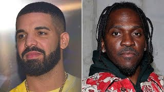 Drake vs Pusha T Is Over [upl. by Pedrick]