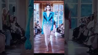 part 13 Georges Hobeika 2024 fashion show collection [upl. by Ahsikyw]