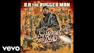 RA the Rugged Man  First Born ft Novel [upl. by Nayek]