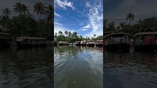 Alleppey Backwaters kerala alleppeybackwaters nature love india keralaphotography [upl. by Susannah]