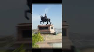 Ajmer Maharana Pratap Smarak Pushkar Ghati My New short video2024 [upl. by Ahtnahc]