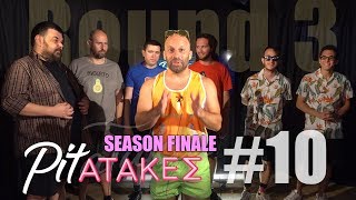 Pitatakes Round 3  Επεισόδιο 10  SEASON FINALE [upl. by Aura227]