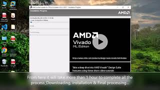 How to download and install Vivado Xilinx Latest version  AMD Vivado Xilinx  design vlsi [upl. by Annadroj]