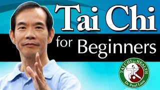 Tai Chi for Beginners Video  Dr Paul Lam  Free Lesson and Introduction [upl. by Tirza]