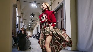 Etro  Fall Winter 20192020 Full Fashion Show  Exclusive [upl. by Epilef]