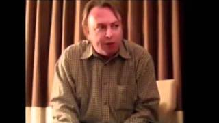 Christopher Hitchens on Ron Paul [upl. by Blanc]