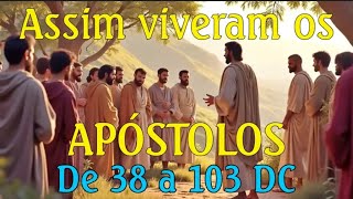 A religião que Jesus fundou Parte III historiadaigreja [upl. by Ammadas]