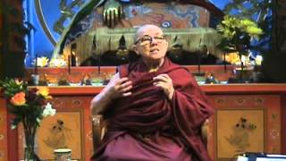 Session 5  Venerable Robina on the Nature of Mind [upl. by Head284]