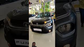 Tata Punch 😱 automobile tata love thar scorpio music song rap newsong lyrics [upl. by Wahlstrom]