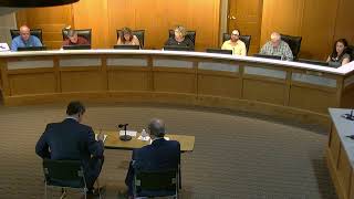 Manistee City Council Meeting 20240919 [upl. by Eselrahc]