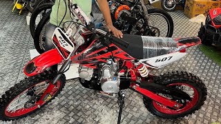 125cc dirt bike ki Kari home delivery 🎉 EDGEAUTO [upl. by Polad]