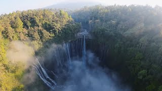 Tumpak Sewu Waterfall  FPV Cinematic [upl. by Hoashis459]